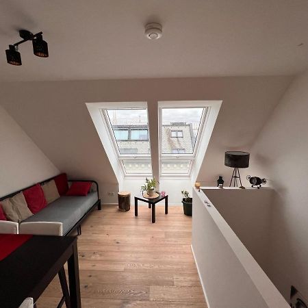 Tina'S Apartment Вена Экстерьер фото