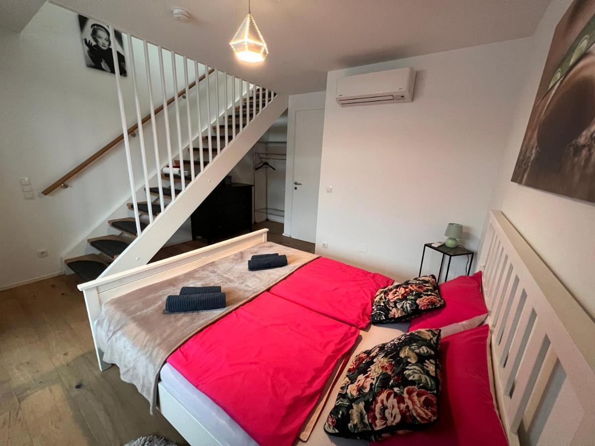 Tina'S Apartment Вена Экстерьер фото