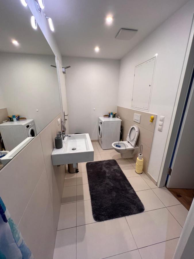 Tina'S Apartment Вена Экстерьер фото