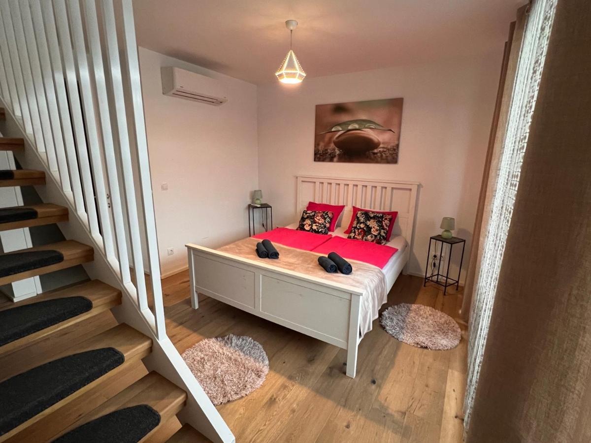 Tina'S Apartment Вена Экстерьер фото