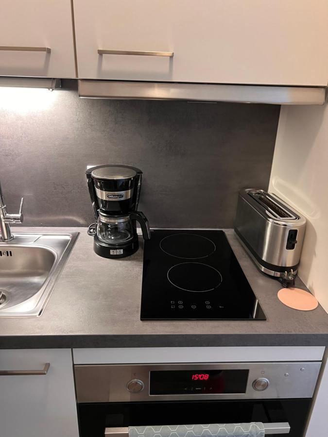 Tina'S Apartment Вена Экстерьер фото