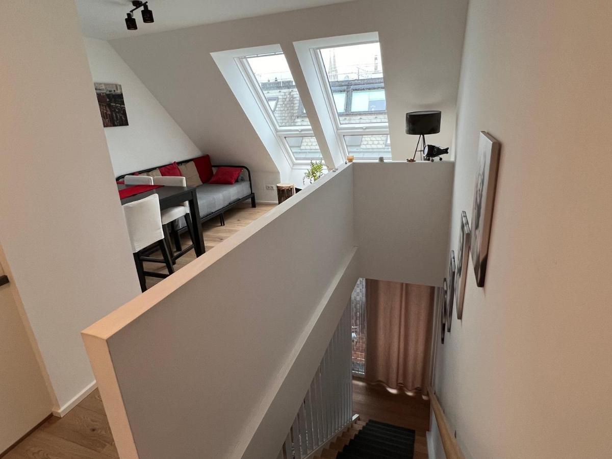 Tina'S Apartment Вена Экстерьер фото