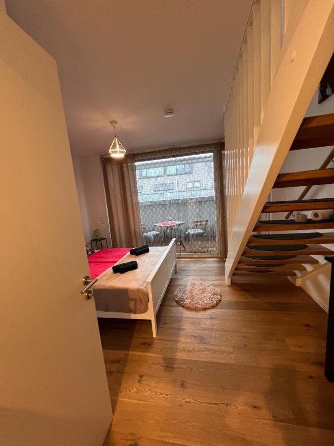 Tina'S Apartment Вена Экстерьер фото