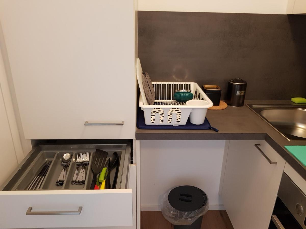 Tina'S Apartment Вена Экстерьер фото