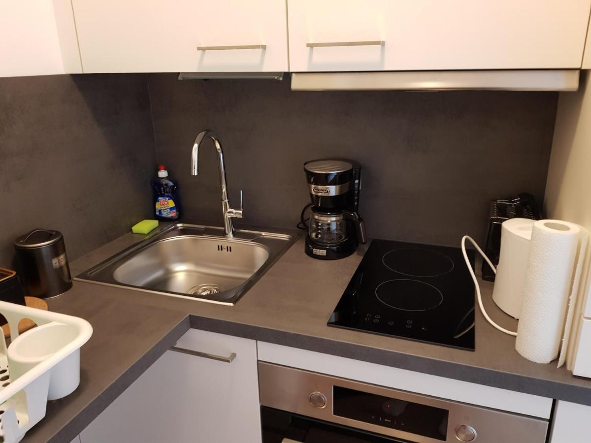 Tina'S Apartment Вена Экстерьер фото